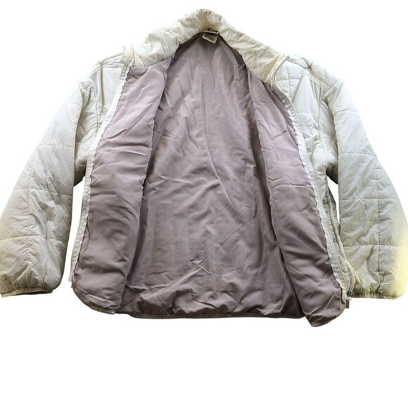 Avalanche Womens Quilted Jacket Size XL Full Zip Insulated Stand Collar Winter - Picture 3 of 14